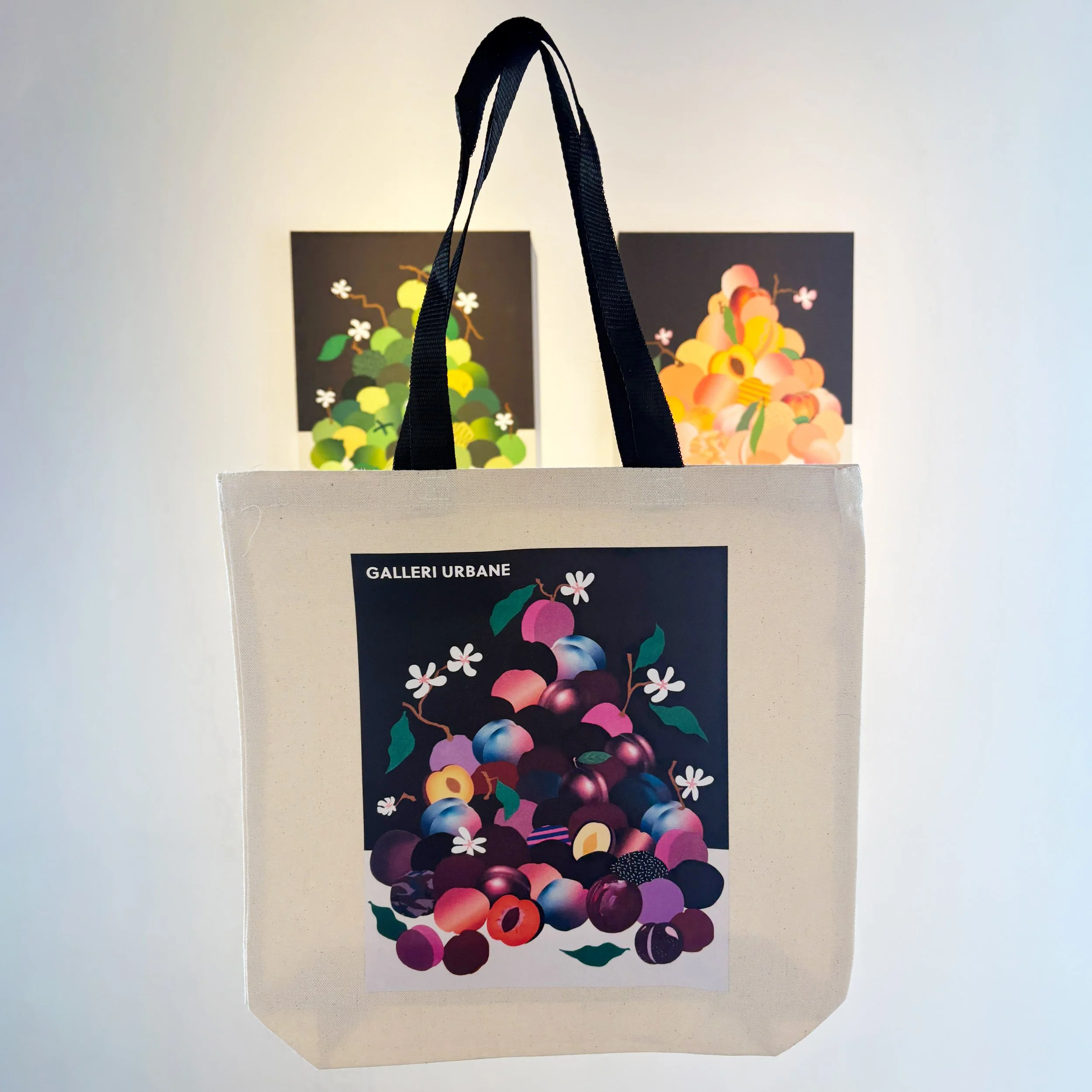 アート・デザイン・音楽 FRUITS PALACE FRUIT ROLL OUT — Galleri Urbane
